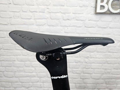 Used 2012 Cervelo S5 Ultegra  – Size 56cm