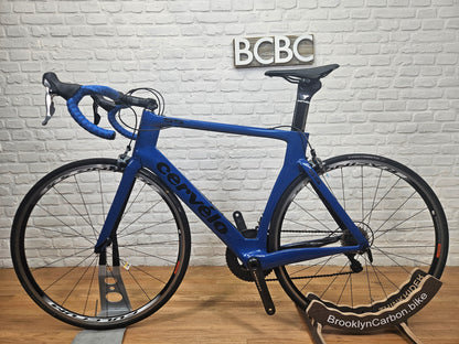 Used 2012 Cervelo S5 Ultegra  – Size 56cm