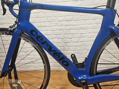 Used 2012 Cervelo S5 Ultegra  – Size 56cm