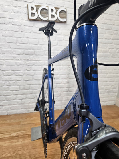 Used 2012 Cervelo S5 Ultegra  – Size 56cm