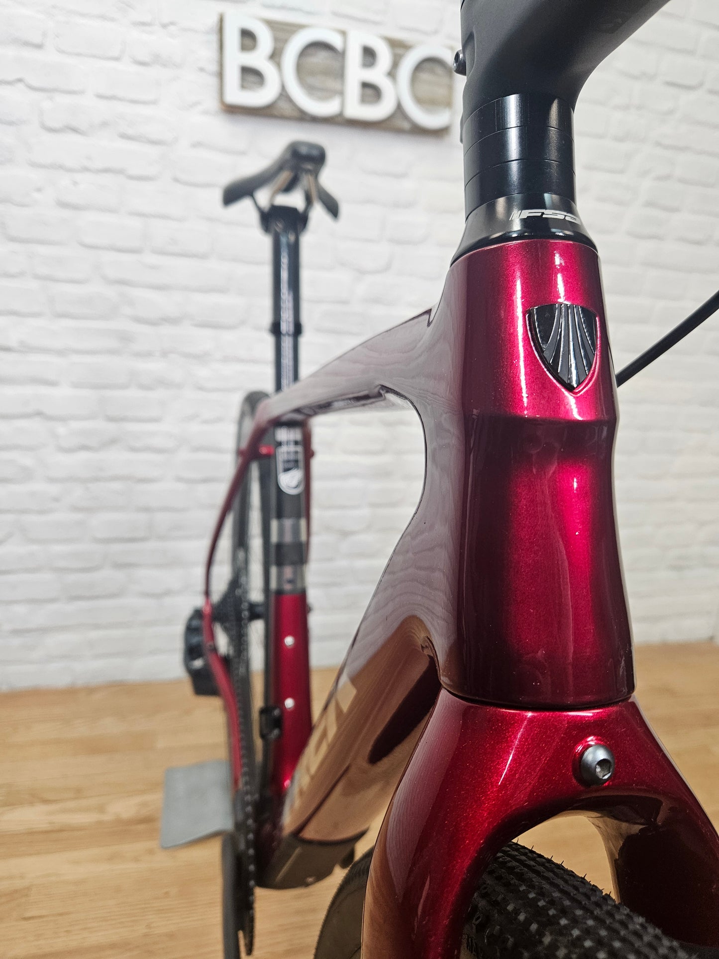2020 Trek Checkpoint SL7 Force AXS Gravel - 54cm