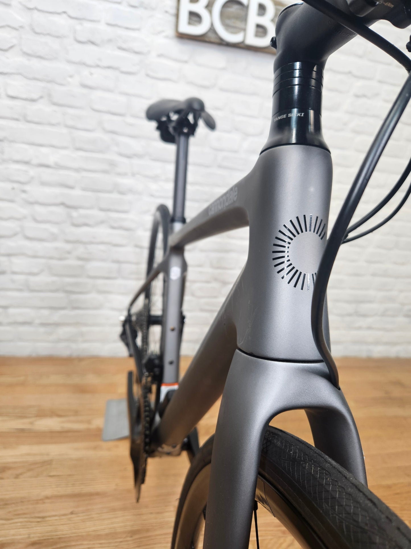 Used 2024 Cannondale Synapse Carbon 2 LE Ultegra Di2 - 51cm