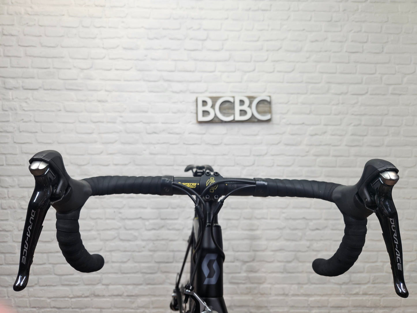 Used 2015 Scott Addict 10 Dura Ace - 52cm