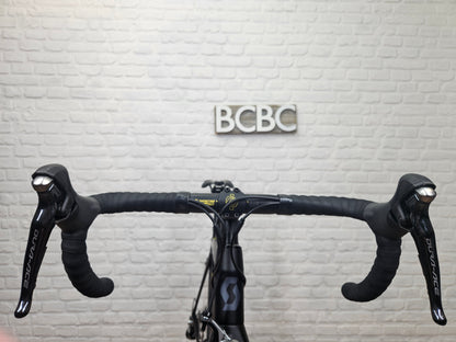 Used 2015 Scott Addict 10 Dura Ace - 52cm