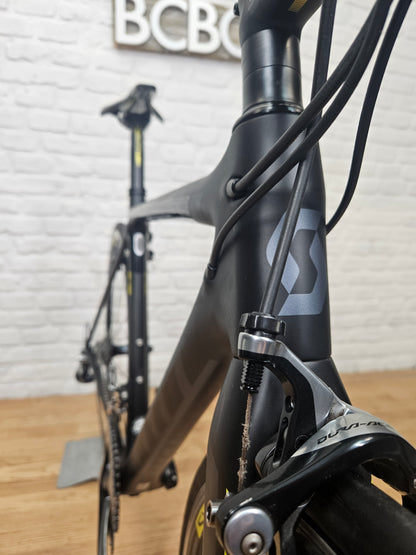 Used 2015 Scott Addict 10 Dura Ace - 52cm