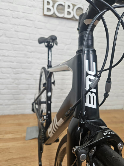 Used 2016 BMC GranFondo GF02 105 - 51cm