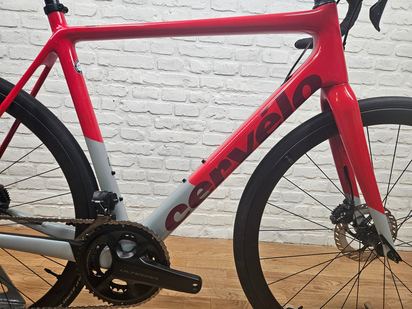 Used 2020 Cervelo R5 Ultegra Di2 - 56cm