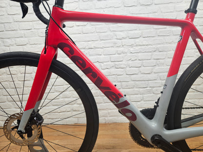Used 2020 Cervelo R5 Ultegra Di2 - 56cm