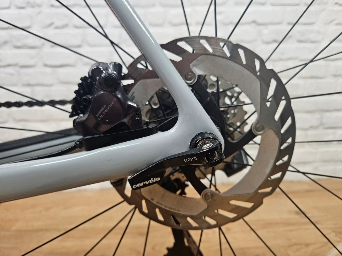 Used 2020 Cervelo R5 Ultegra Di2 - 56cm