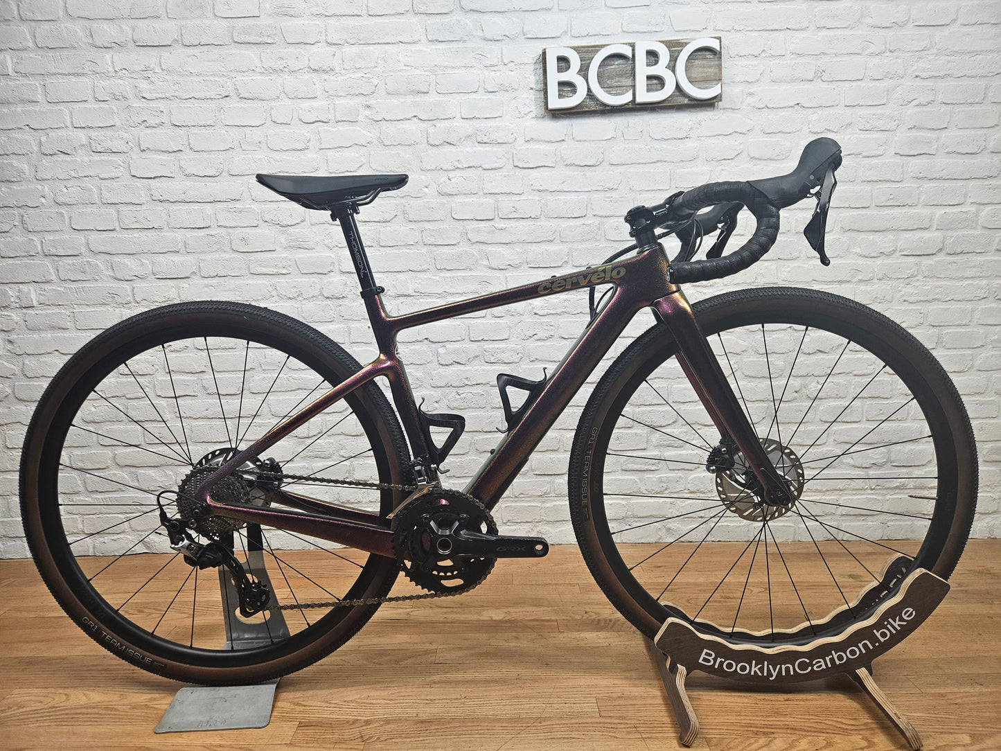 Used 2022 Cervelo Aspero GRX 600 Gravel - 48cm