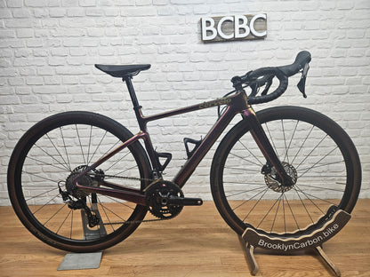 Used 2022 Cervelo Aspero GRX 600 Gravel - 48cm