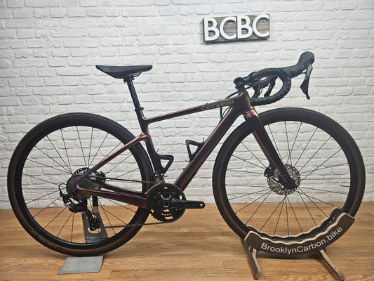 Used 2022 Cervelo Aspero GRX 600 Gravel - 48cm