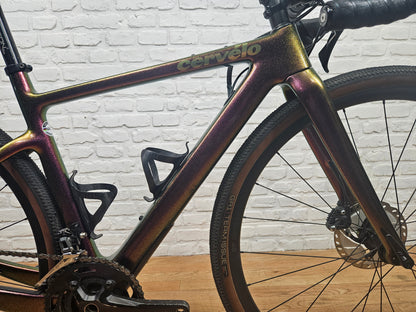 Used 2022 Cervelo Aspero GRX 600 Gravel - 48cm
