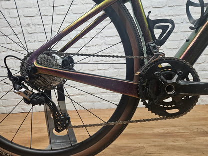 Used 2022 Cervelo Aspero GRX 600 Gravel - 48cm