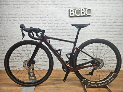 Used 2022 Cervelo Aspero GRX 600 Gravel - 48cm