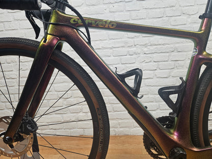 Used 2022 Cervelo Aspero GRX 600 Gravel - 48cm