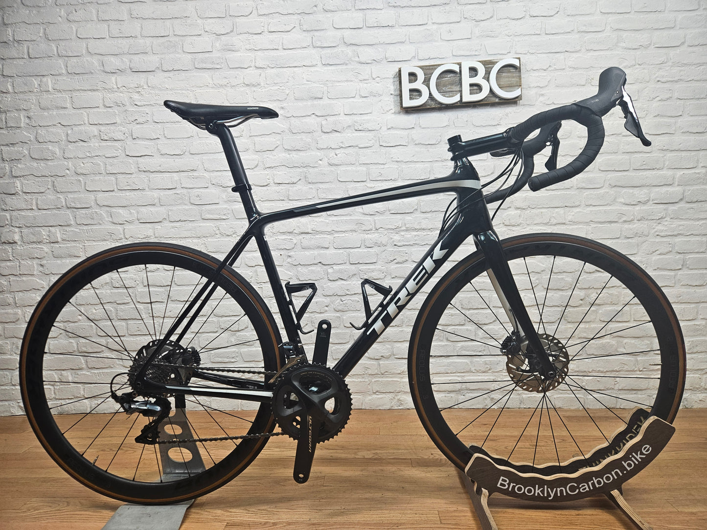 Used 2020 Trek Emonda SL6 Pro Ultegra  – Size 54cm