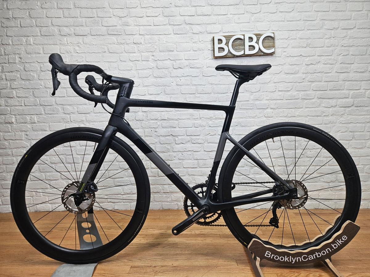 Used 2020 Cannondale SuperSix EVO Carbon Ultegra - 54cm