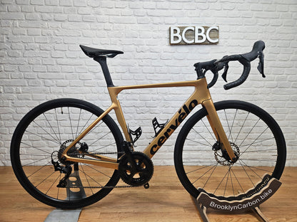 Used 2023 Cervelo Soloist 105 - 54cm