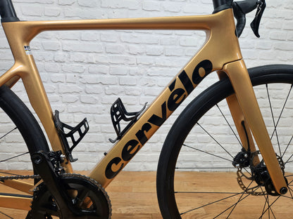 Used 2023 Cervelo Soloist 105 - 54cm