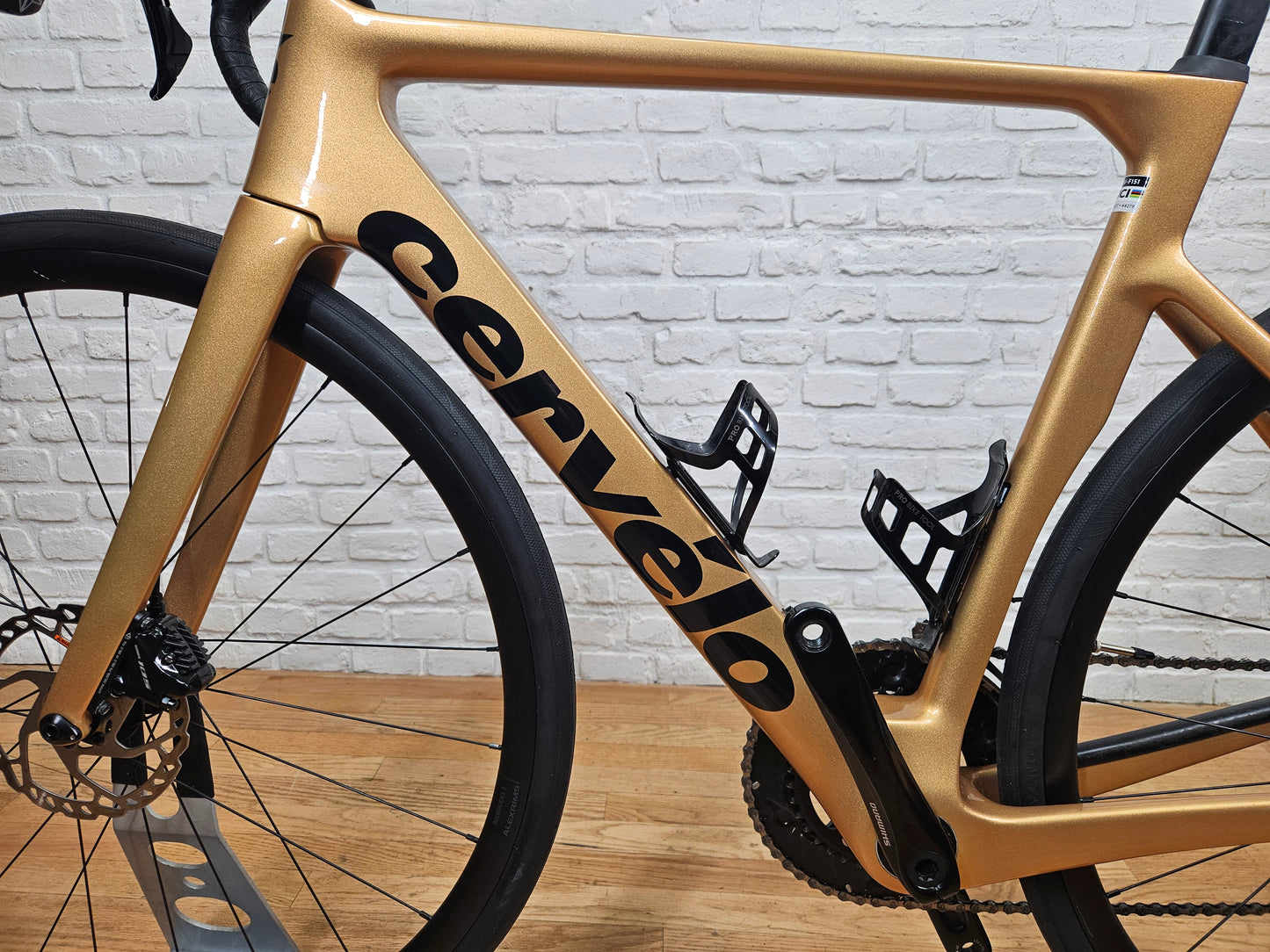 Used 2023 Cervelo Soloist 105 - 54cm