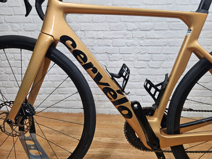Used 2023 Cervelo Soloist 105 - 54cm