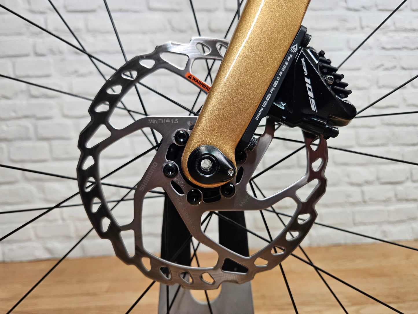 Used 2023 Cervelo Soloist 105 - 54cm