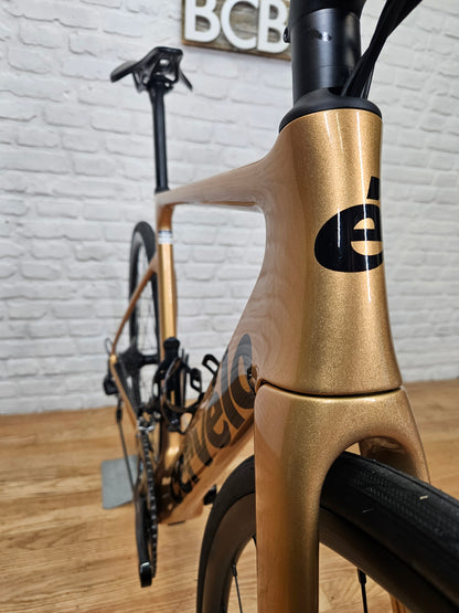 Used 2023 Cervelo Soloist 105 - 54cm