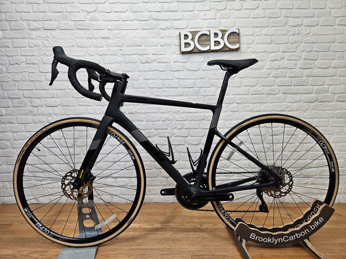 Used 2023 Cannondale SuperSix EVO 105 Di2 - 51cm