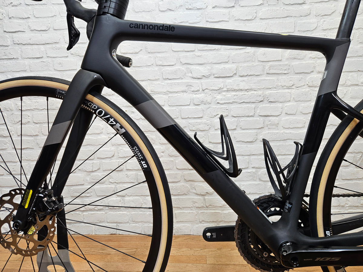 Used 2023 Cannondale SuperSix EVO 105 Di2 - 51cm