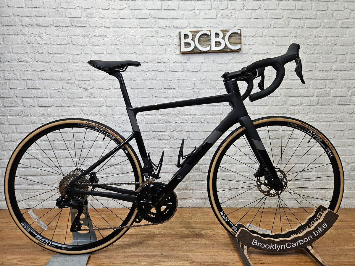 Used 2023 Cannondale SuperSix EVO 105 Di2 - 51cm