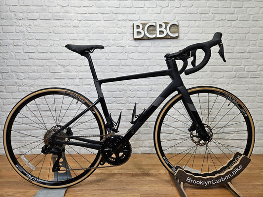 Used 2023 Cannondale SuperSix EVO 105 Di2 - 51cm
