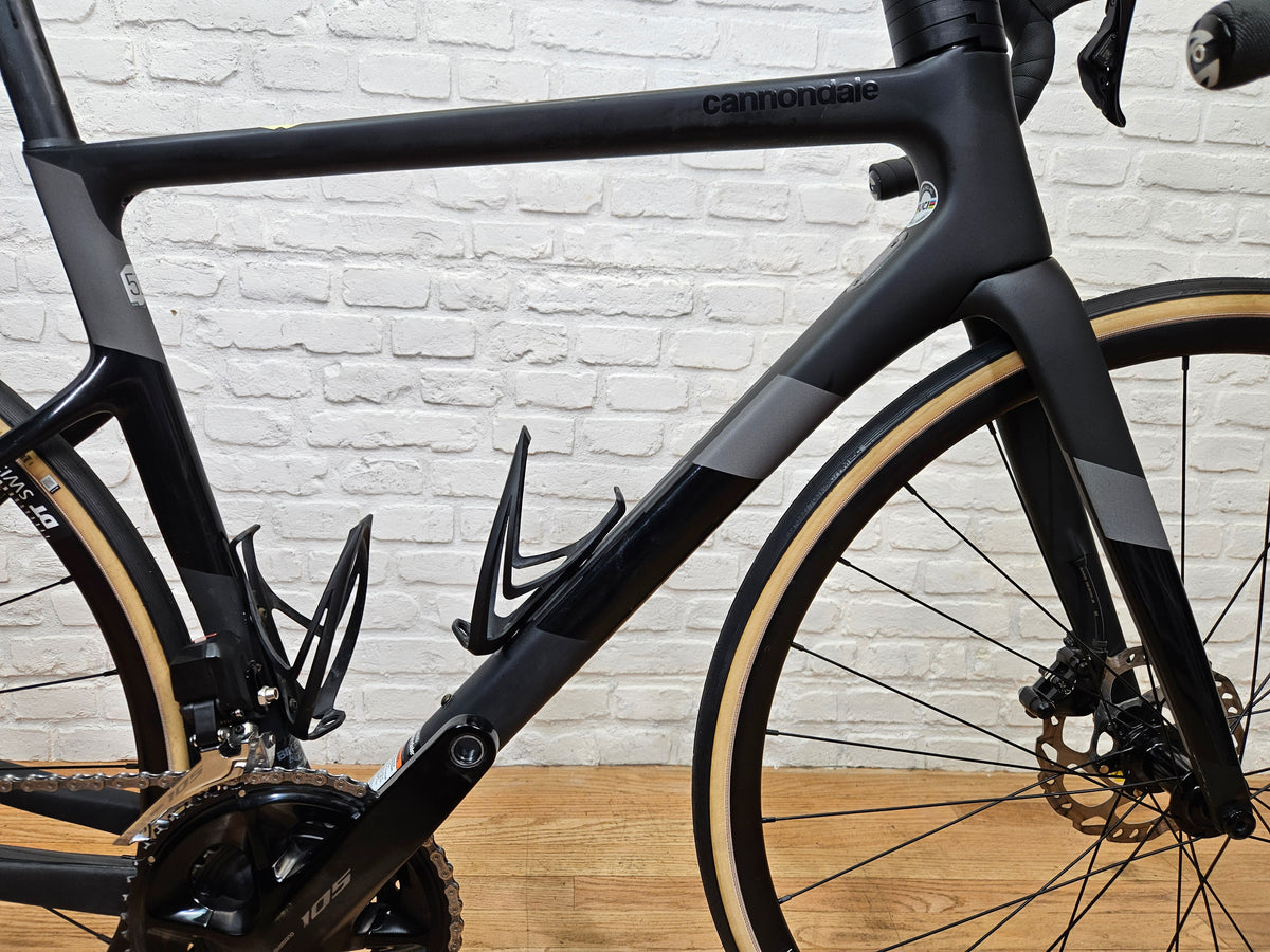 Used 2023 Cannondale SuperSix EVO 105 Di2 - 51cm
