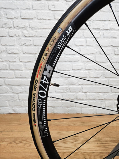 Used 2023 Cannondale SuperSix EVO 105 Di2 - 51cm