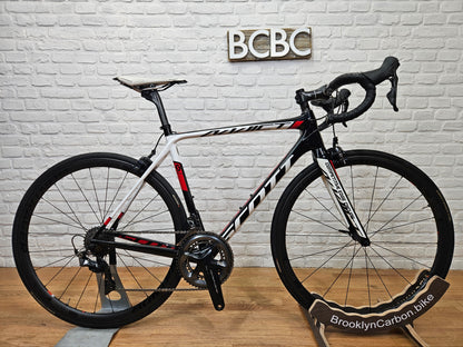 Used 2016 Scott Addict 10 Dura Ace - 54cm