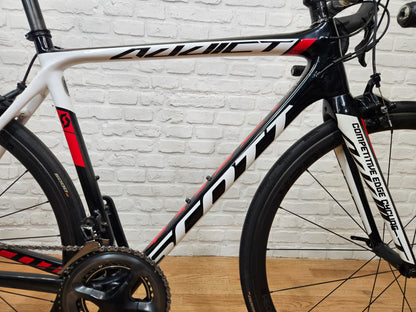 Used 2016 Scott Addict 10 Dura Ace - 54cm