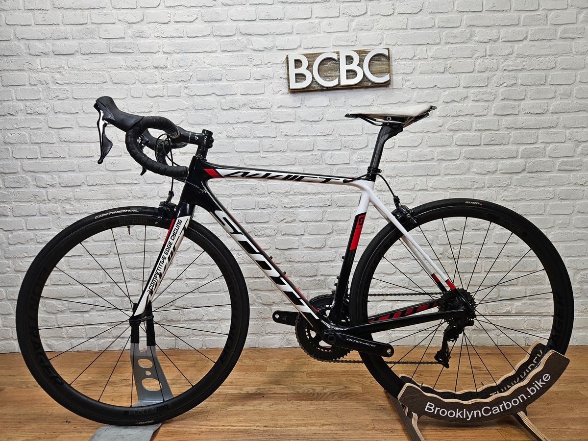Used 2016 Scott Addict 10 Dura Ace - 54cm