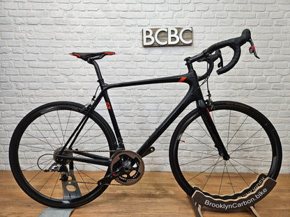 Used 2016 Scott Addict SL SRAM Red - 56cm
