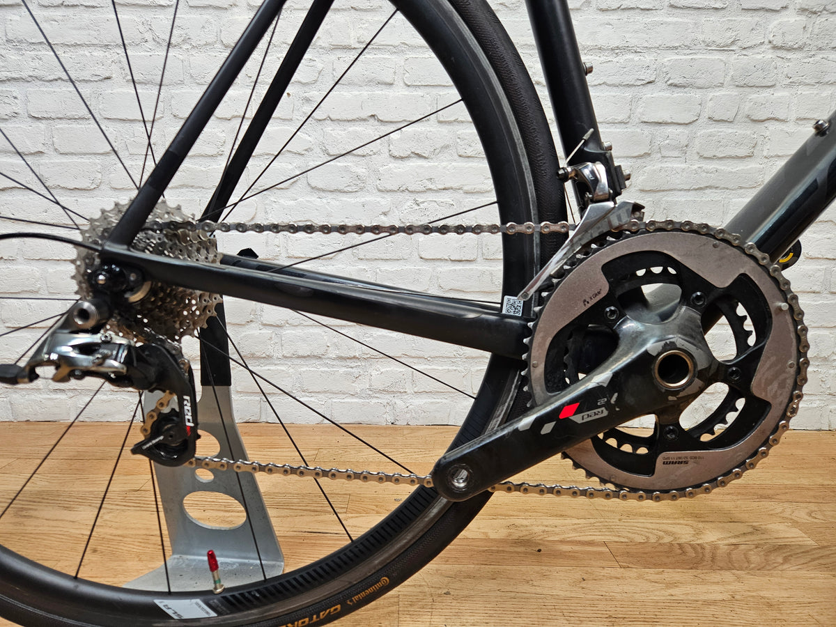 Used 2016 Scott Addict SL SRAM Red - 56cm