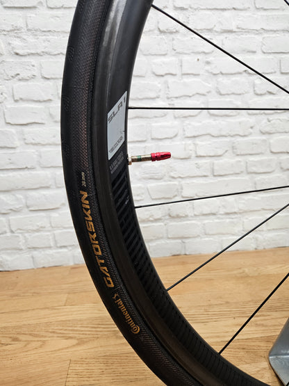 Used 2016 Scott Addict SL SRAM Red - 56cm