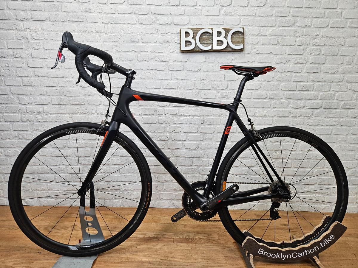 Used 2016 Scott Addict SL SRAM Red - 56cm