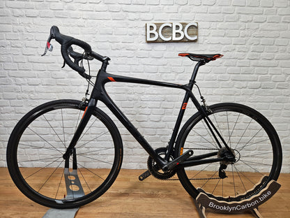 Used 2016 Scott Addict SL SRAM Red - 56cm