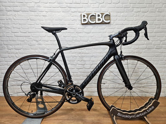 Used 2016 Specialized Tarmac SL5 Expert Ultegra - 56cm