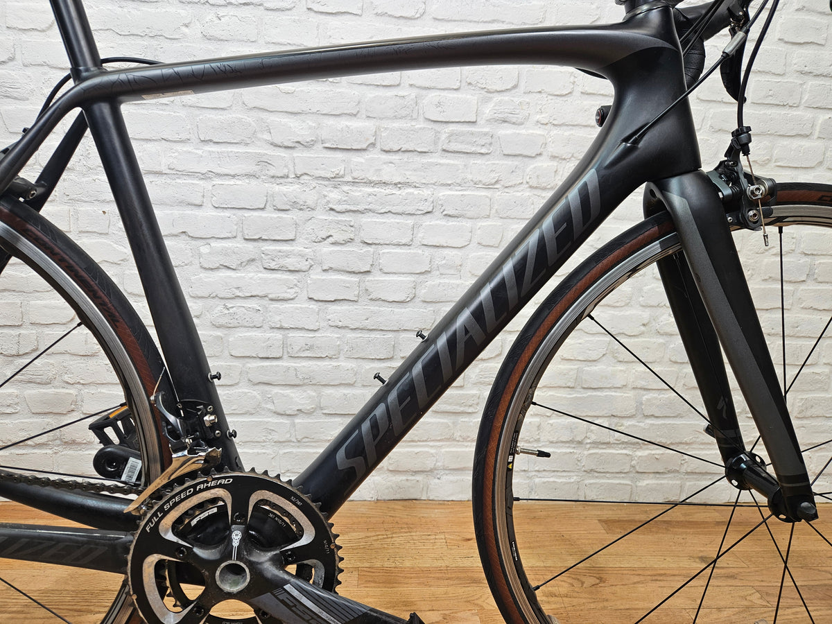 Used 2016 Specialized Tarmac SL5 Expert Ultegra - 56cm