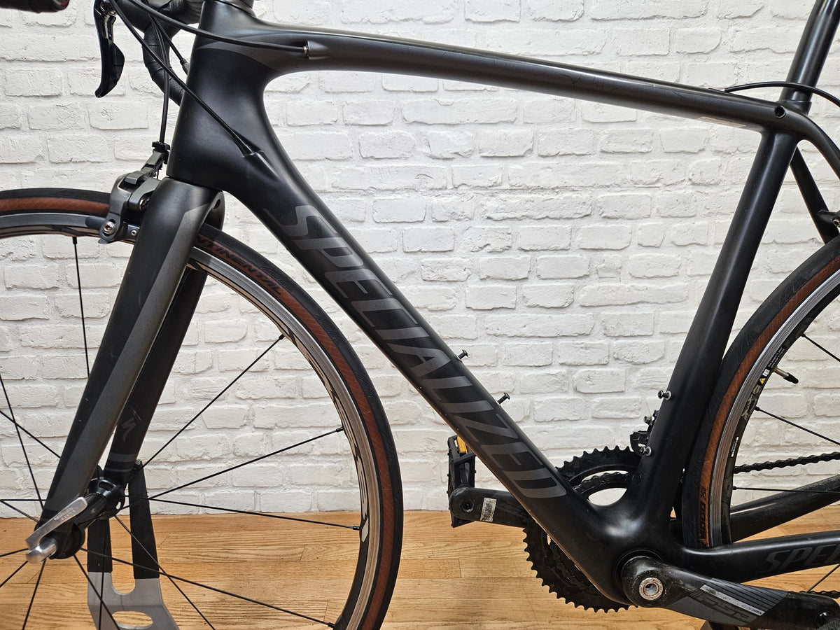 Used 2016 Specialized Tarmac SL5 Expert Ultegra - 56cm