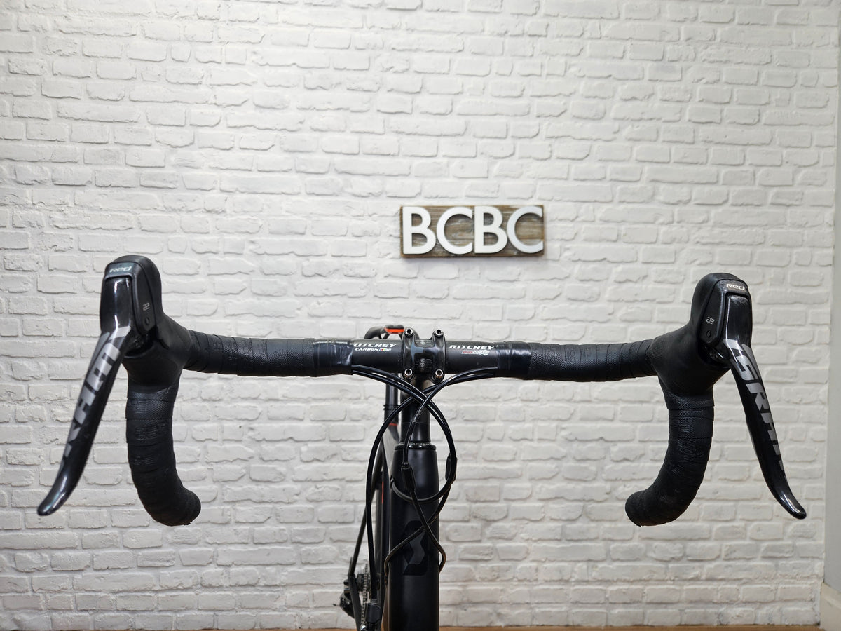 Used 2016 Scott Addict SL SRAM Red - 56cm