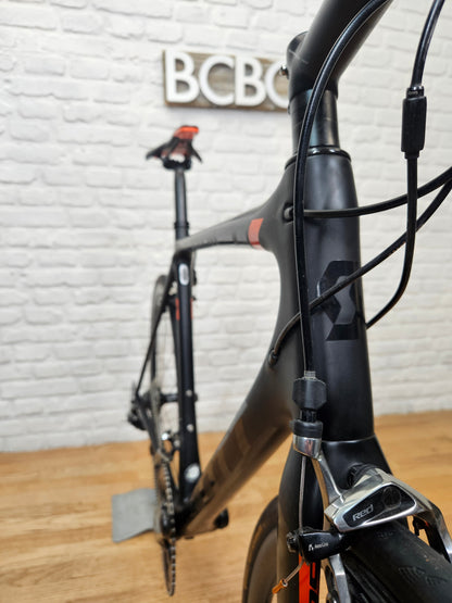 Used 2016 Scott Addict SL SRAM Red - 56cm