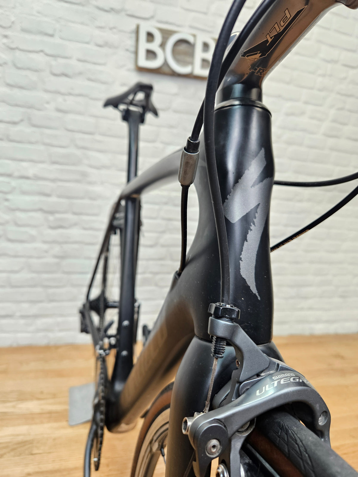 Used 2016 Specialized Tarmac SL5 Expert Ultegra - 56cm