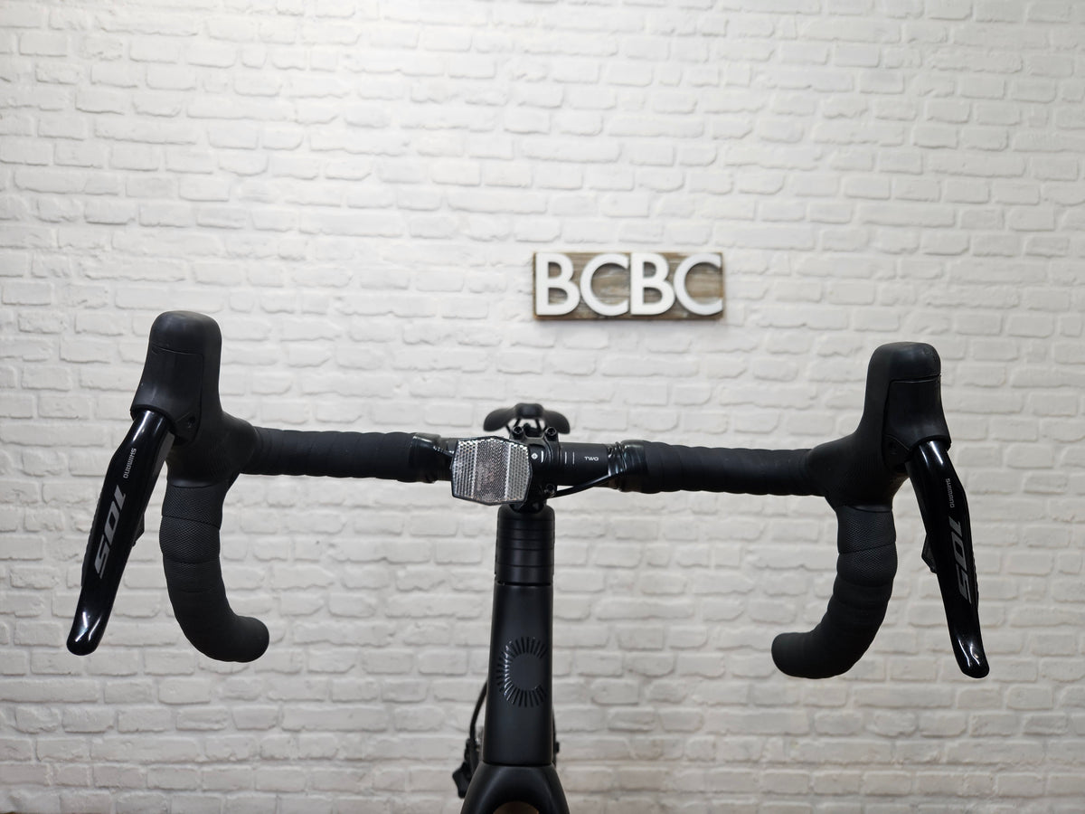 Used 2023 Cannondale SuperSix EVO 105 Di2 - 51cm