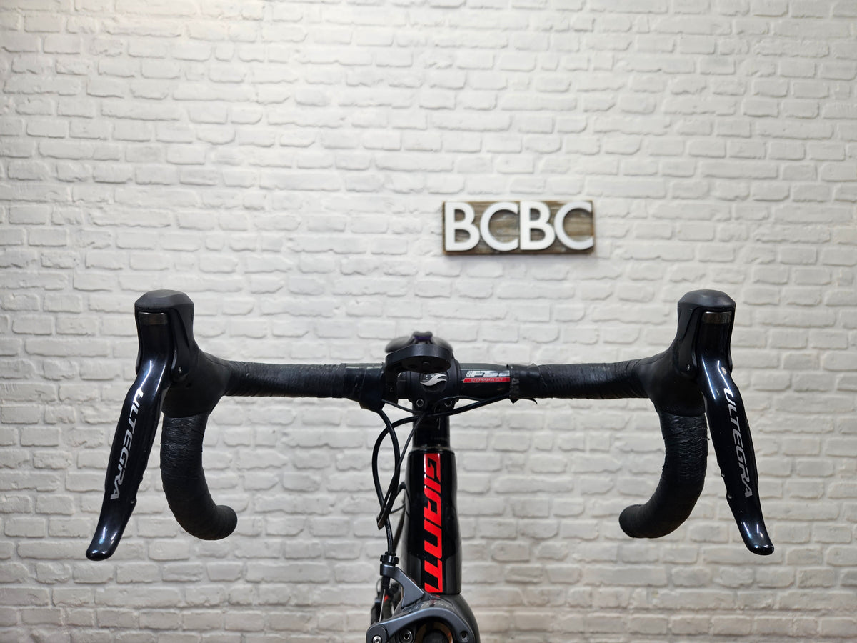 Used 2017 Giant TCR Pro Advanced 1 Ultegra Di2 - 48cm